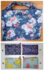 Shopping Bags SBA19-735 E-H